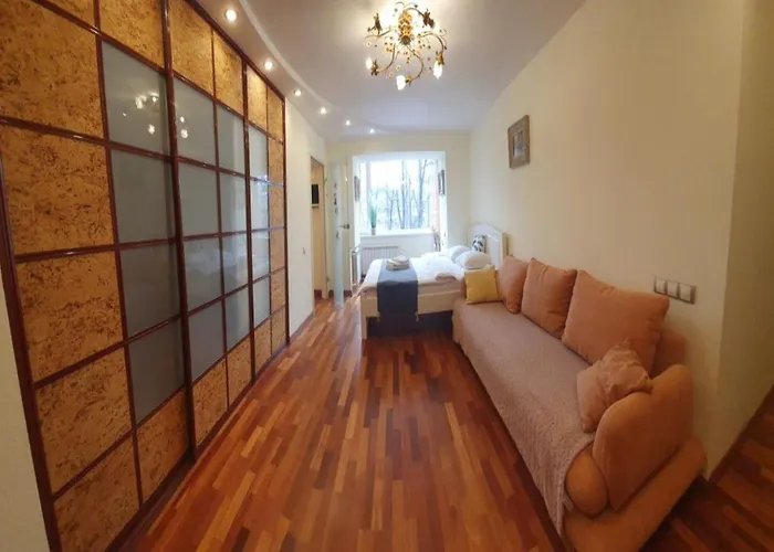 Inn Home Apartments - Pechersk Area
